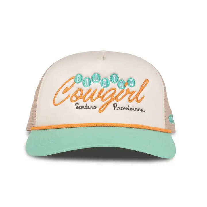 Coastal Cowgirl Hat
