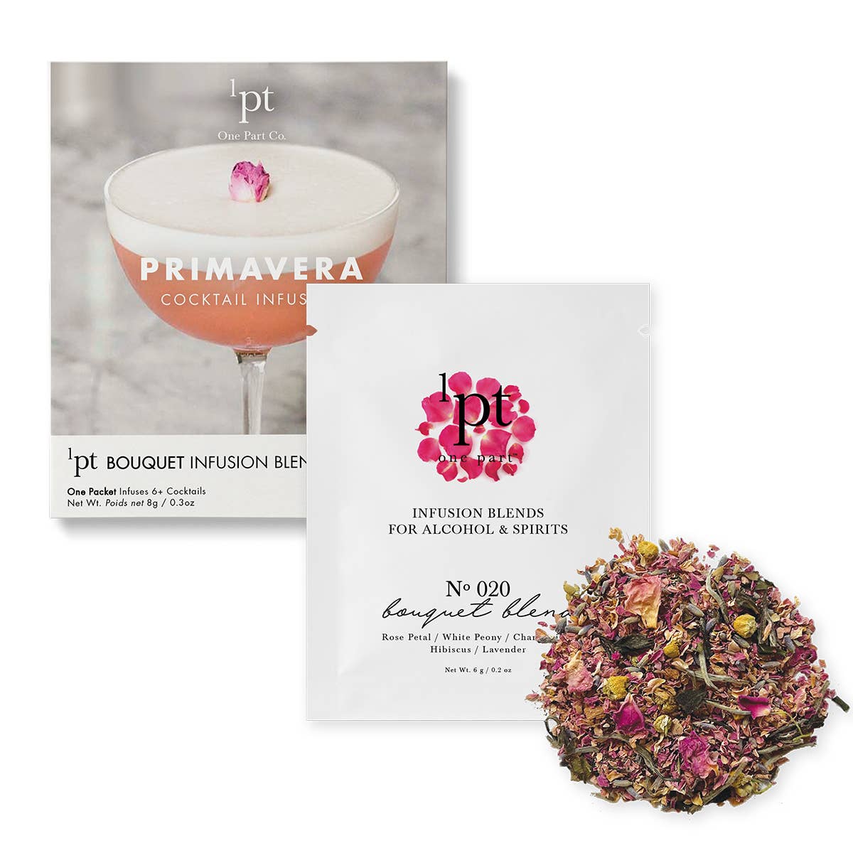 Primavera Cocktail Infusion Kit