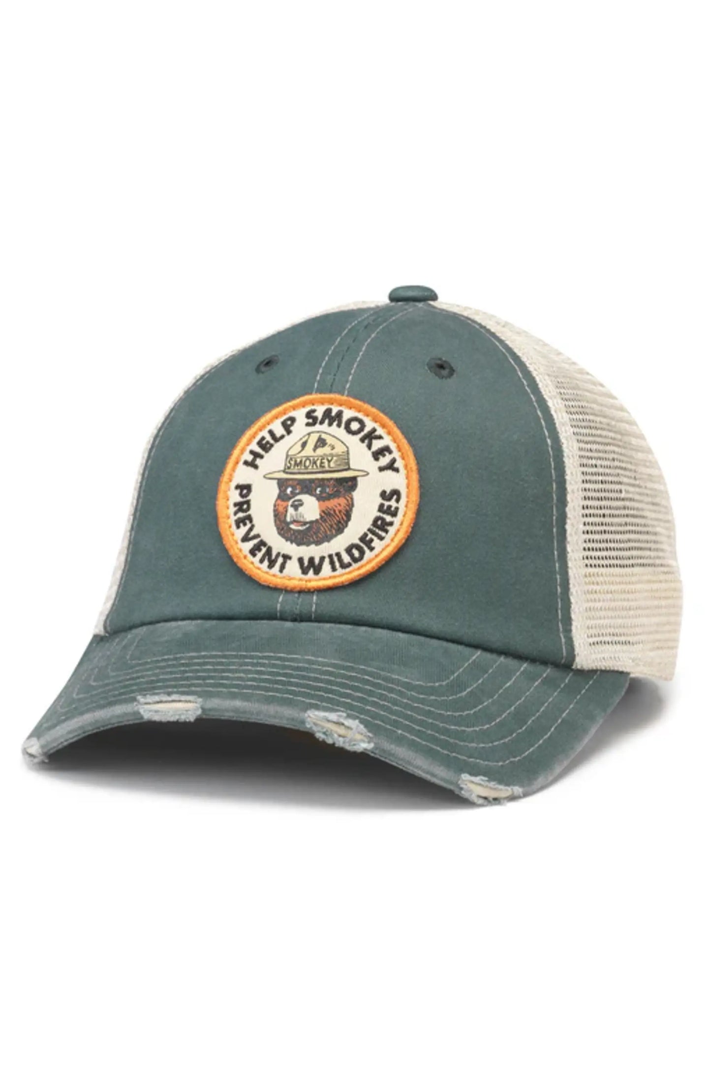 Smokey Bear Orville | Baseball Cap