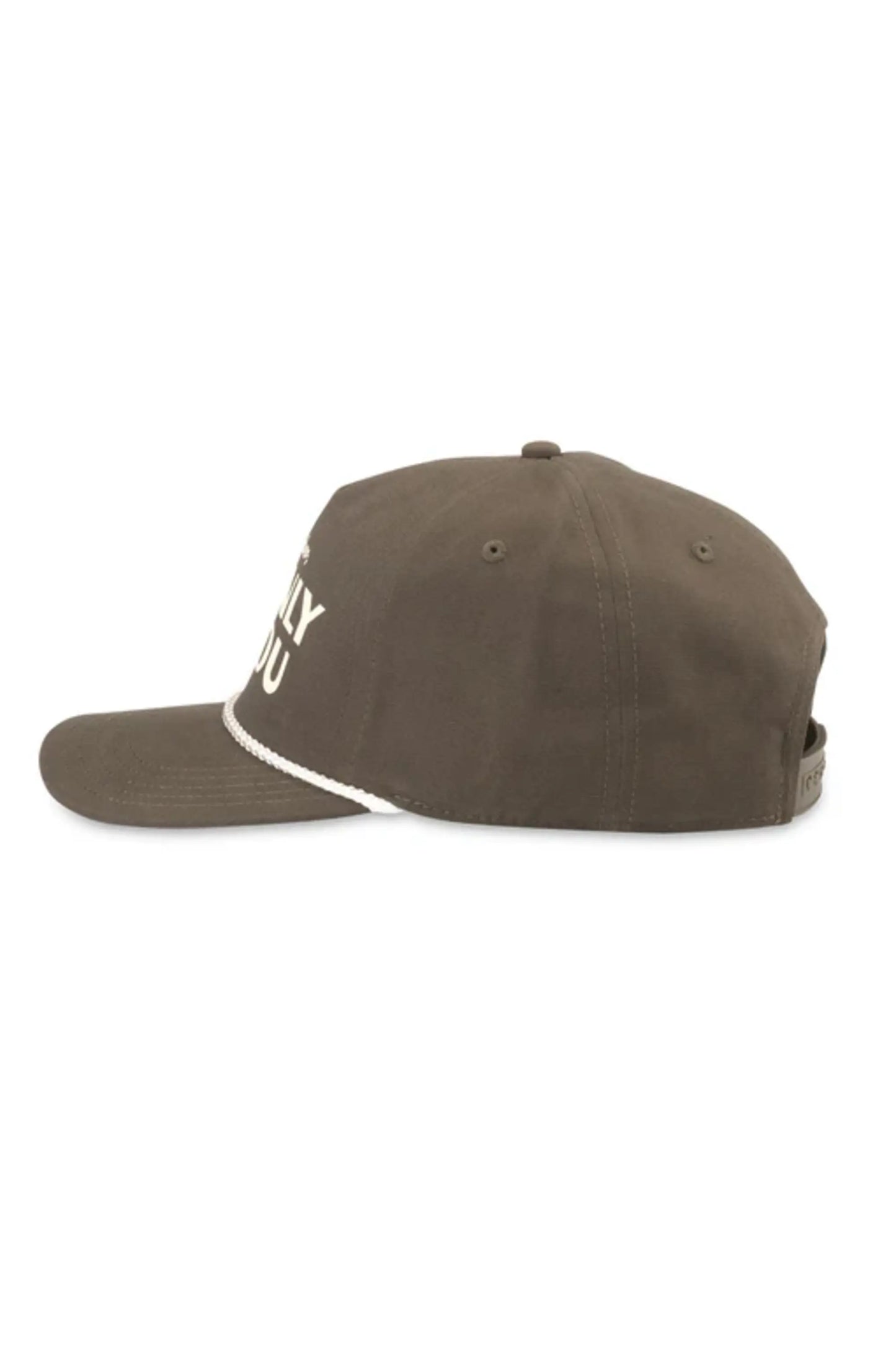 Smokey Bear Canvas Cappy | Baseball Cap