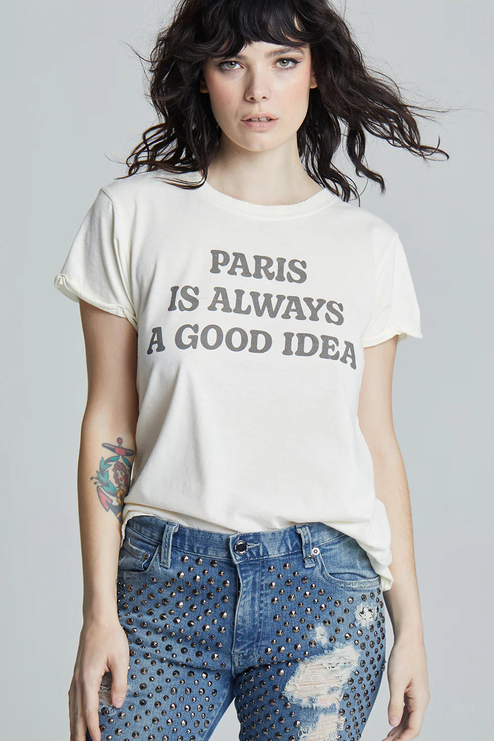 Paris Is Always a Good Idea Tee