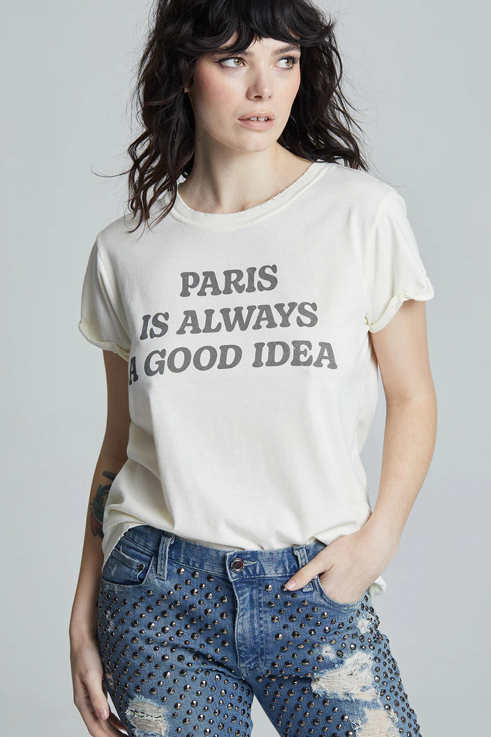 Paris Is Always a Good Idea Tee