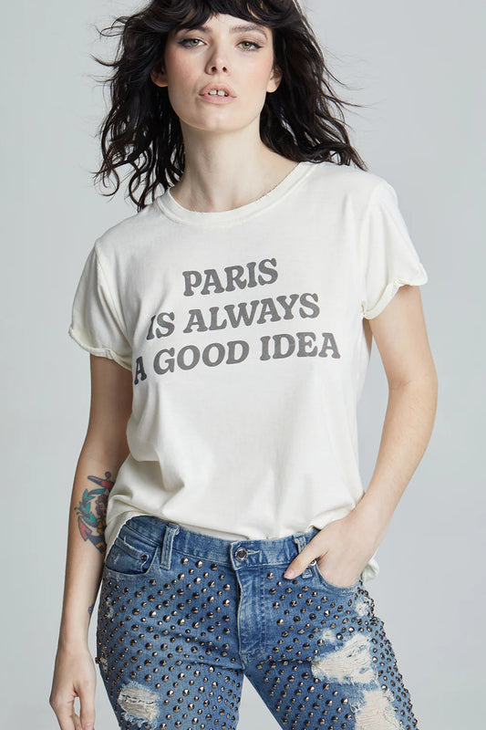 Paris Is Always a Good Idea Tee