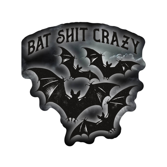 Halloween Fall Humor Nostalgia High Quality Vinyl Sticker