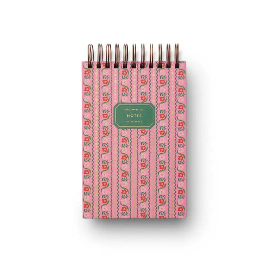 Delphine | Desktop Spiral Notepad