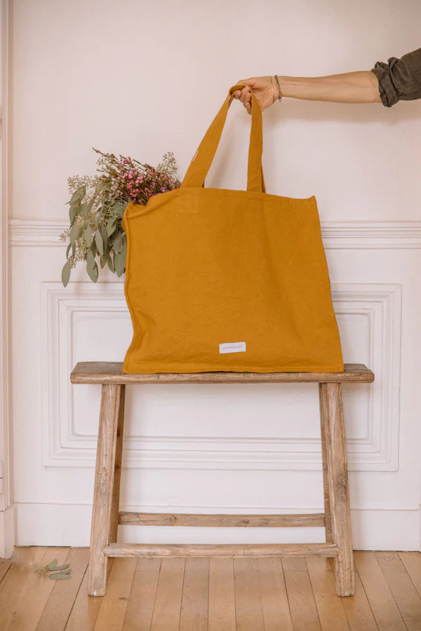 Grand Cabas Tote Bag