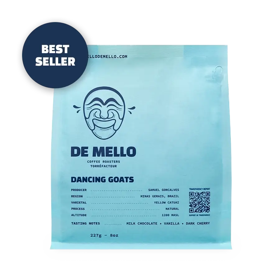 De Mello Dancing Goats