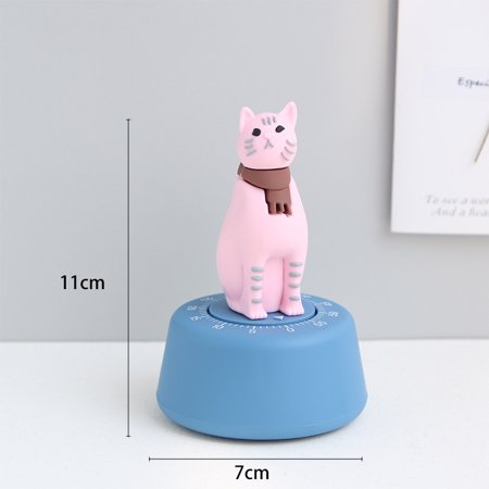Lazy Cat Kitchen Timer