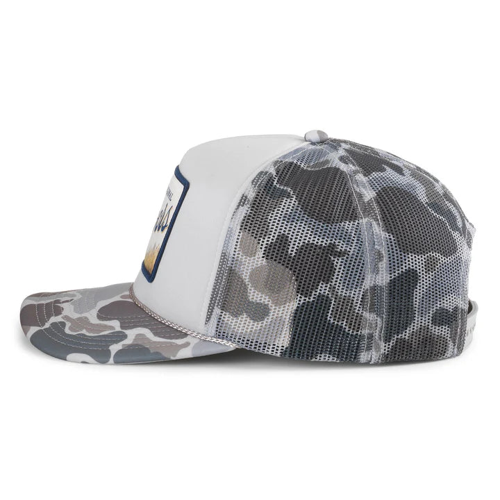Mallard Foamy Hat Coors
