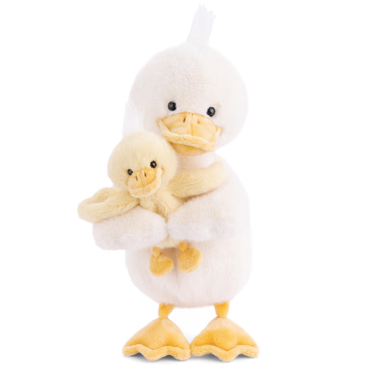 Stuffed Animal - Dougie & Mama