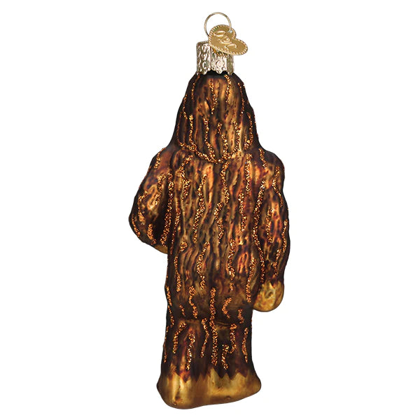 Sasquatch Ornament