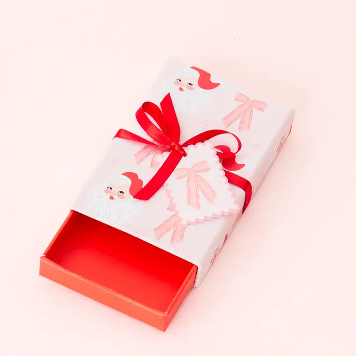 Gift Card Box-Dear Santa