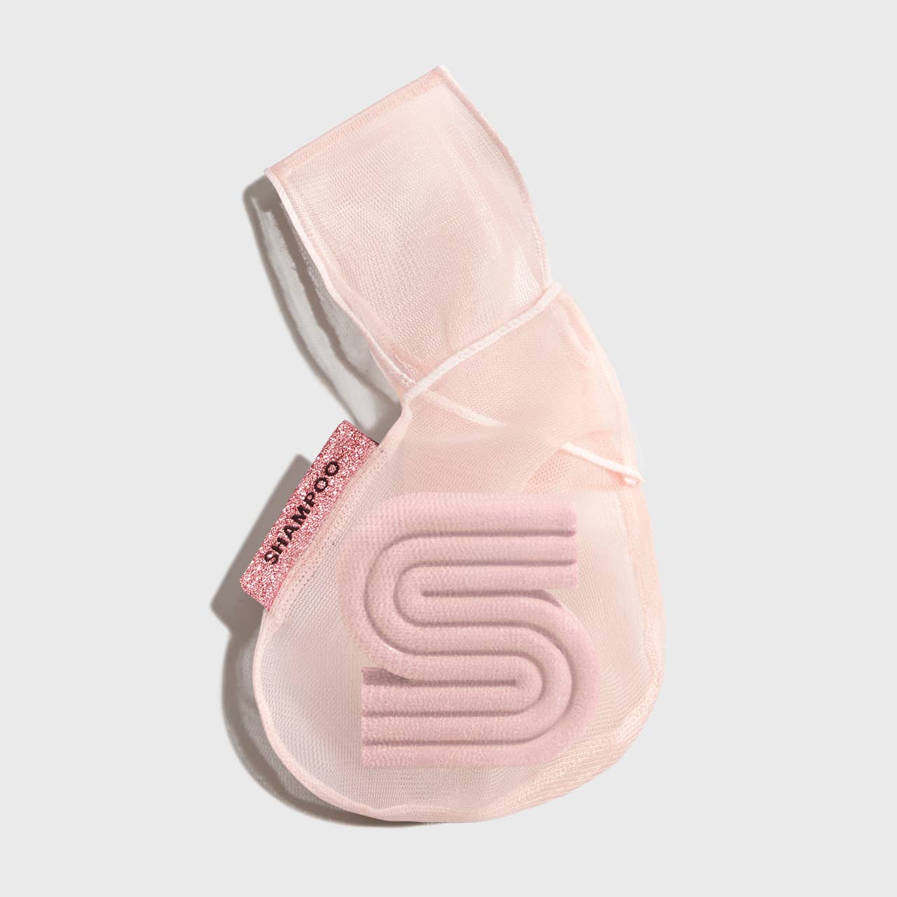 Shampoo Beauty Bar Bag | Blush