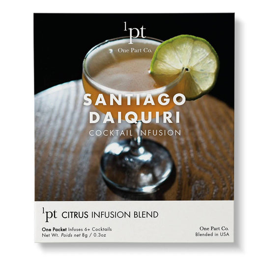 1pt Santiago Daiquiri Cocktail Pack