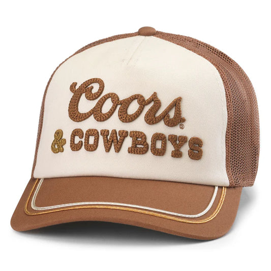 Radler Hat Coors & Cowboys