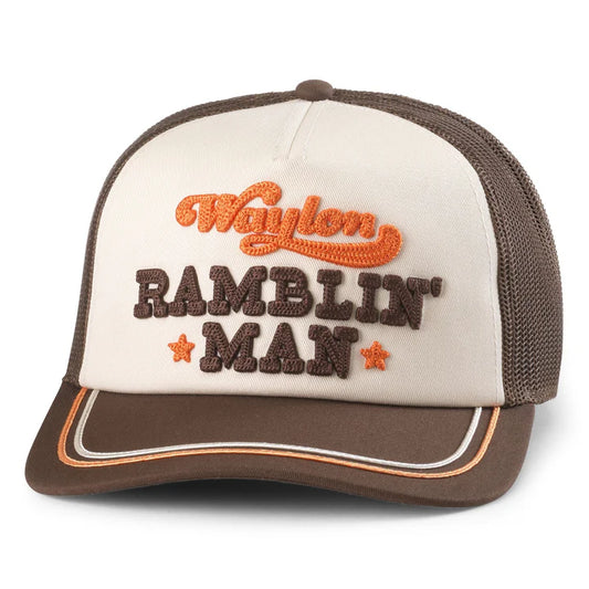 Radler Hat Waylon Jennings Ramblin Man