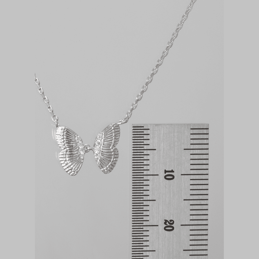 Papillon Necklace