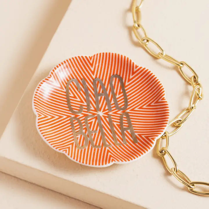Squeeze the Day 3D Lemon Nesting Trinket Trays