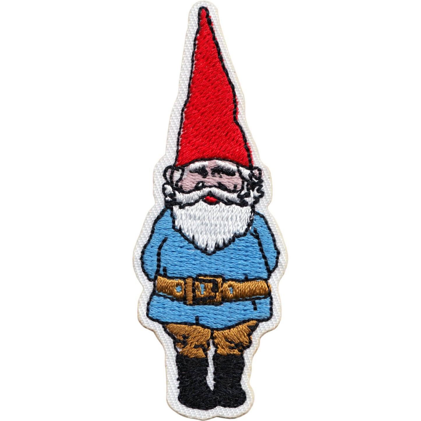 Patch - Garden Gnome - Gnorm - 3"