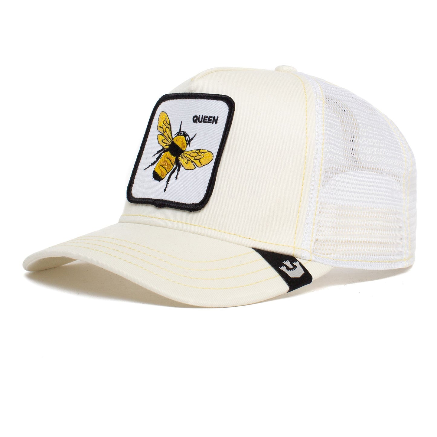 Goorin Bros. The Queen Bee|Color:White