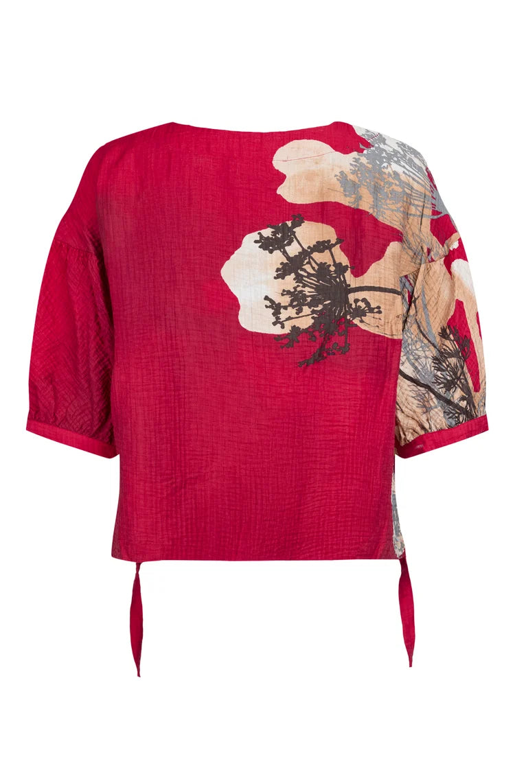 Noen Floral Print Blouse
