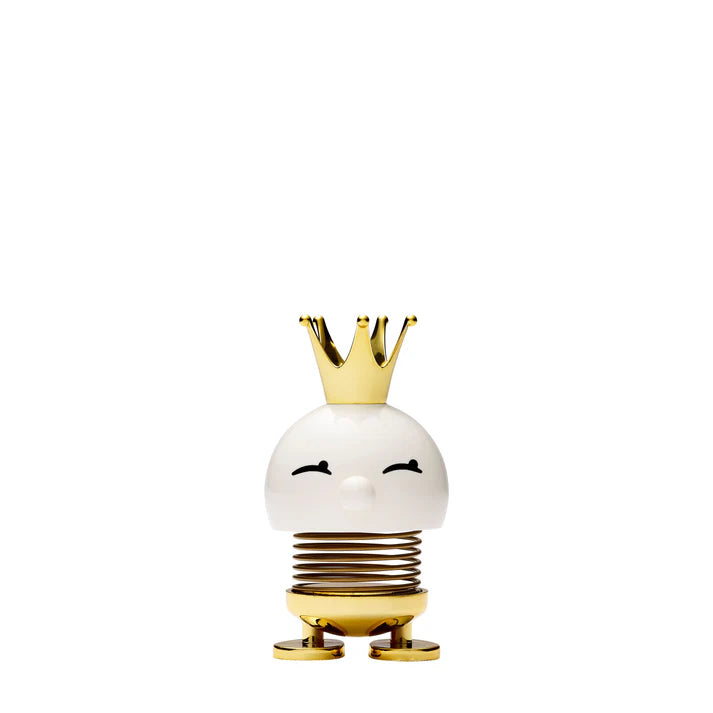 Hoptimist Monarchy Princess White