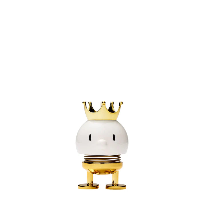 Hoptimist Monarchy Prince White