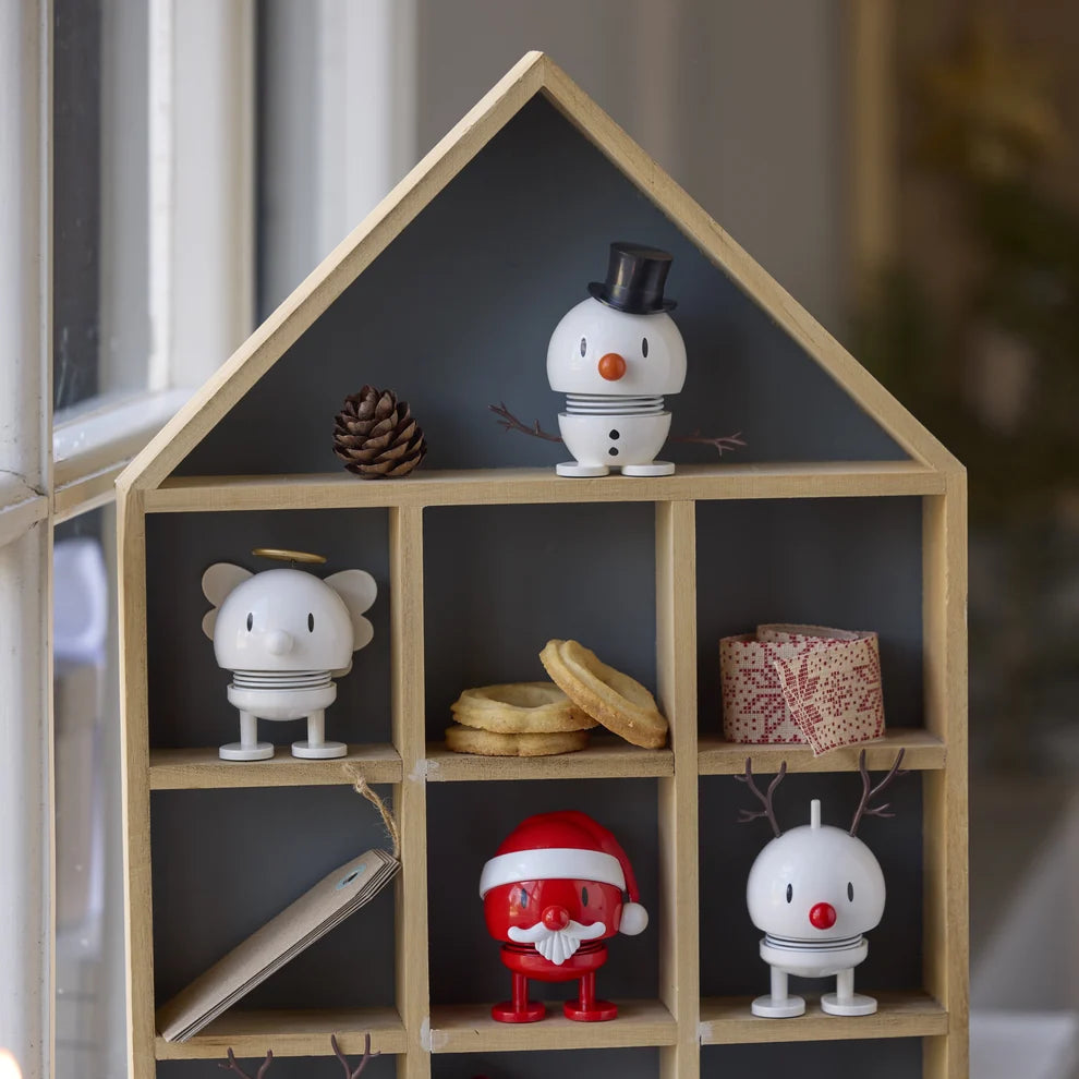 Holiday Snowman Bumble