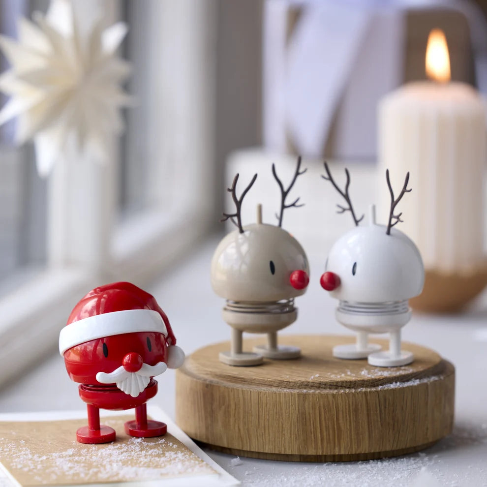 Holiday Reindeer Bumble Latte