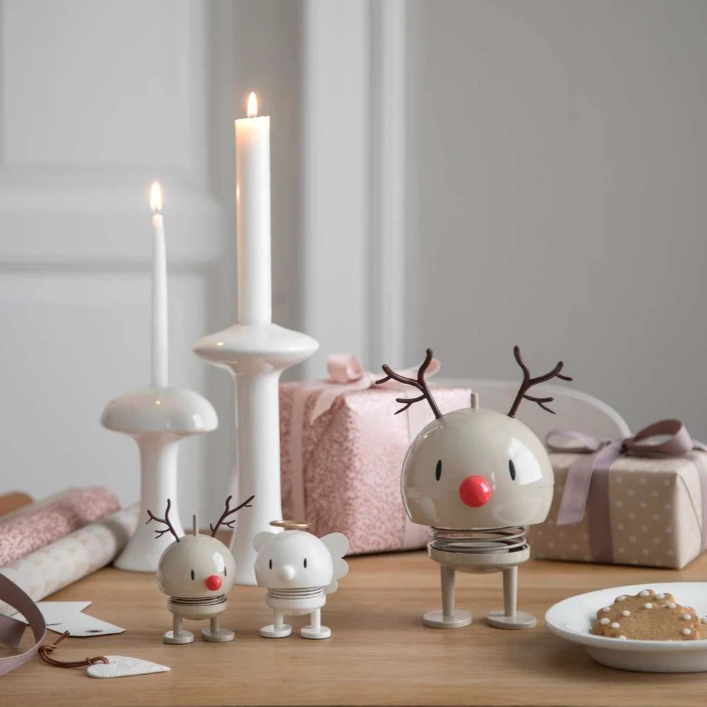 Holiday Reindeer Bumble Latte