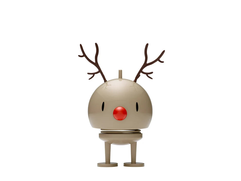 Holiday Reindeer Bumble Latte