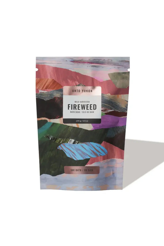 Foaming Glacier Bath Soak | 100g