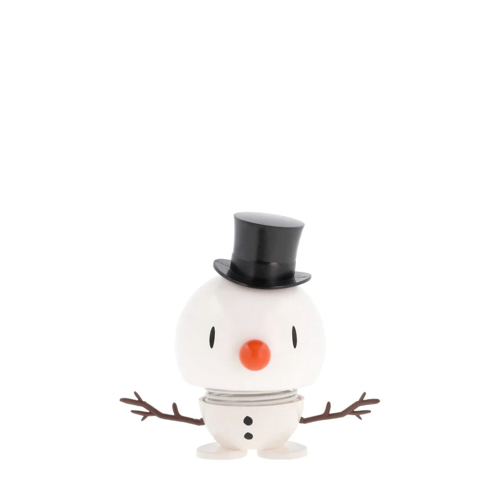Holiday Snowman Bumble
