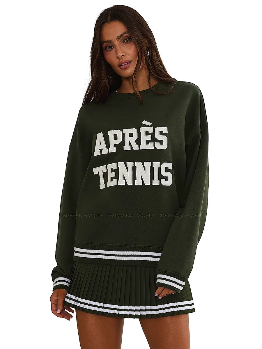 Devyn Oversized Sweatshirt