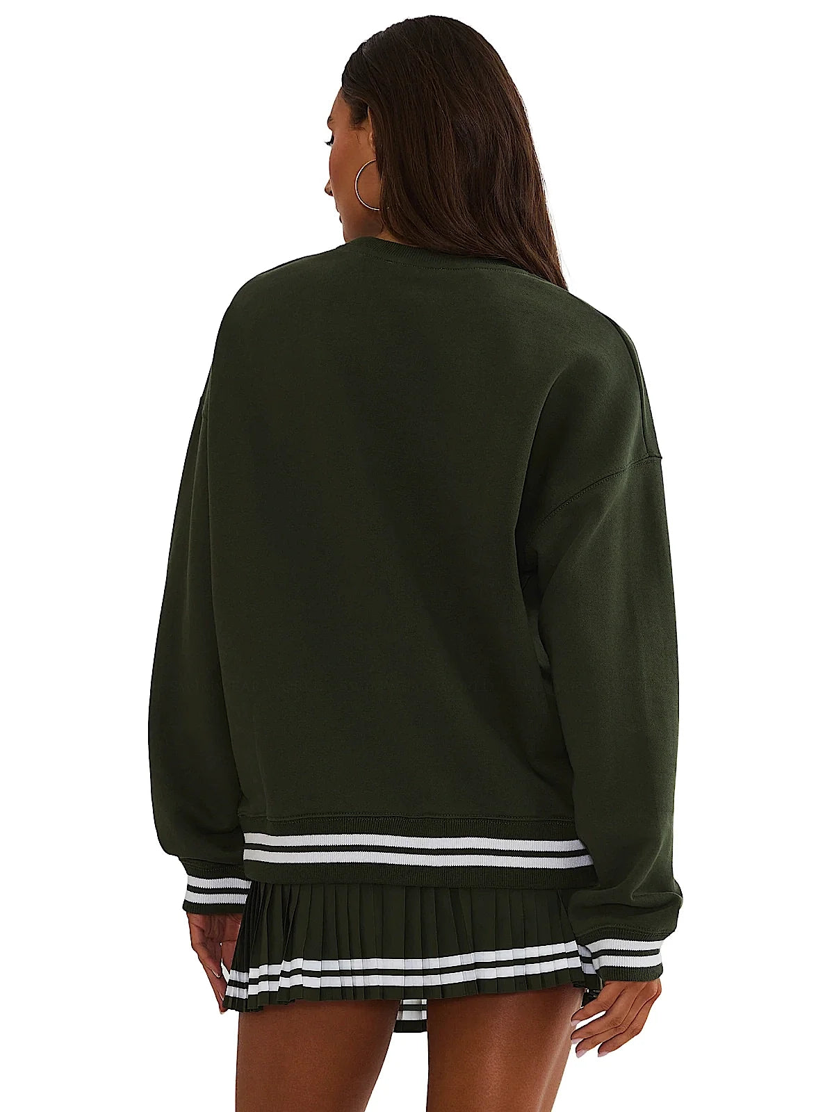 Devyn Oversized Sweatshirt