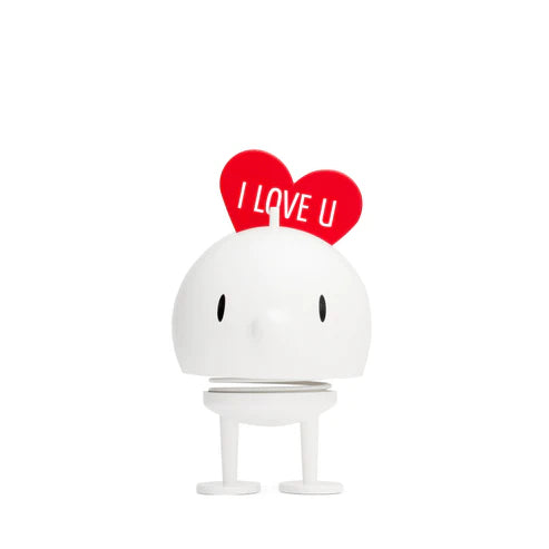 Love Bumble White