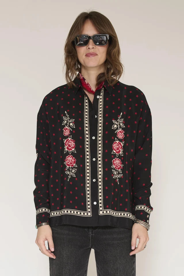 Chaima Blouse & Chemise