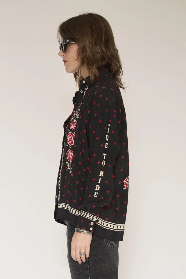 Chaima Blouse & Chemise