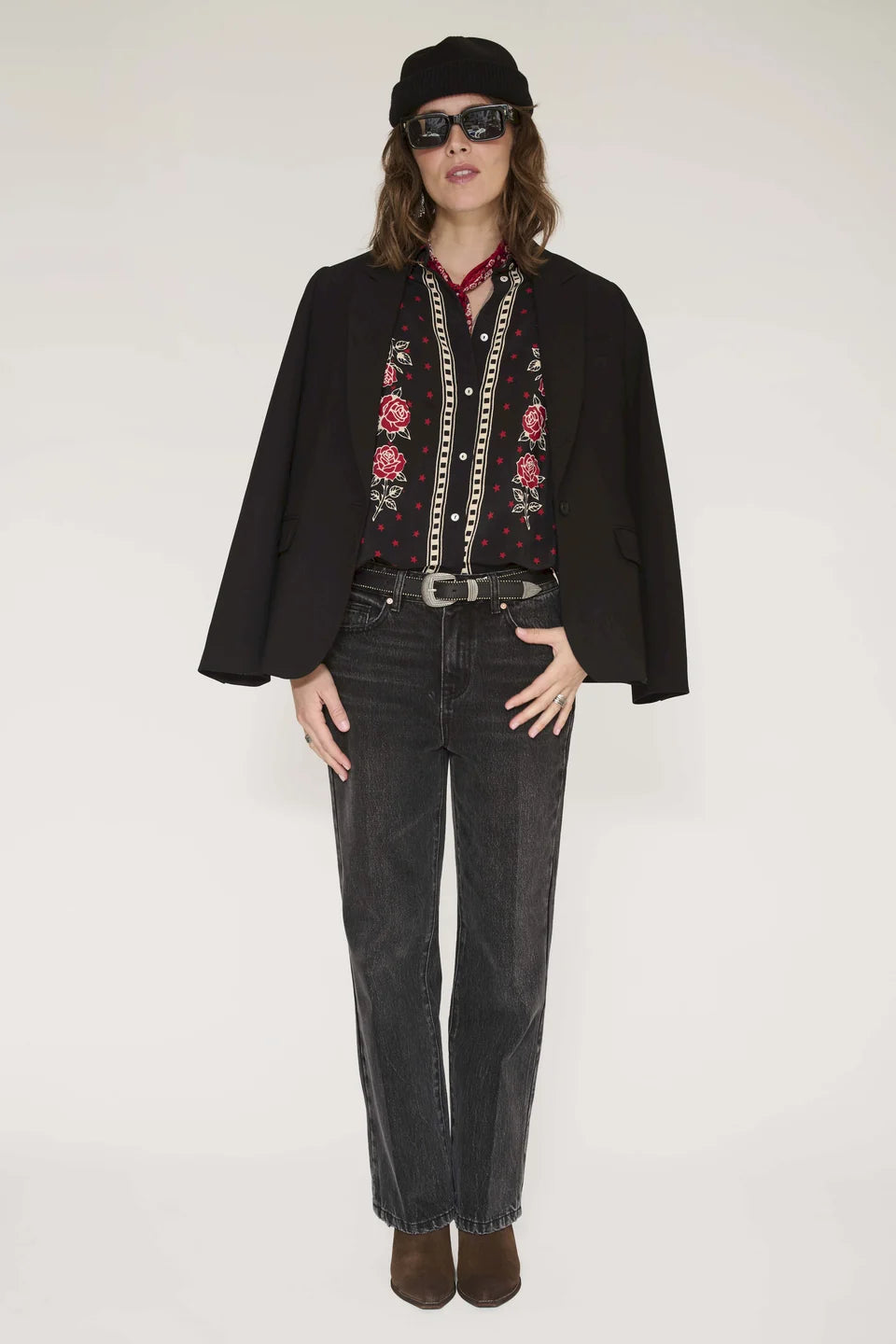 Chaima Blouse & Chemise