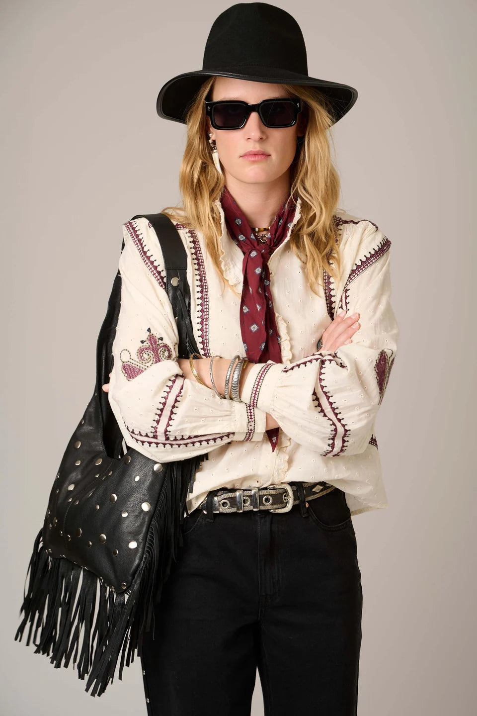 Constant Blouse & Chemise