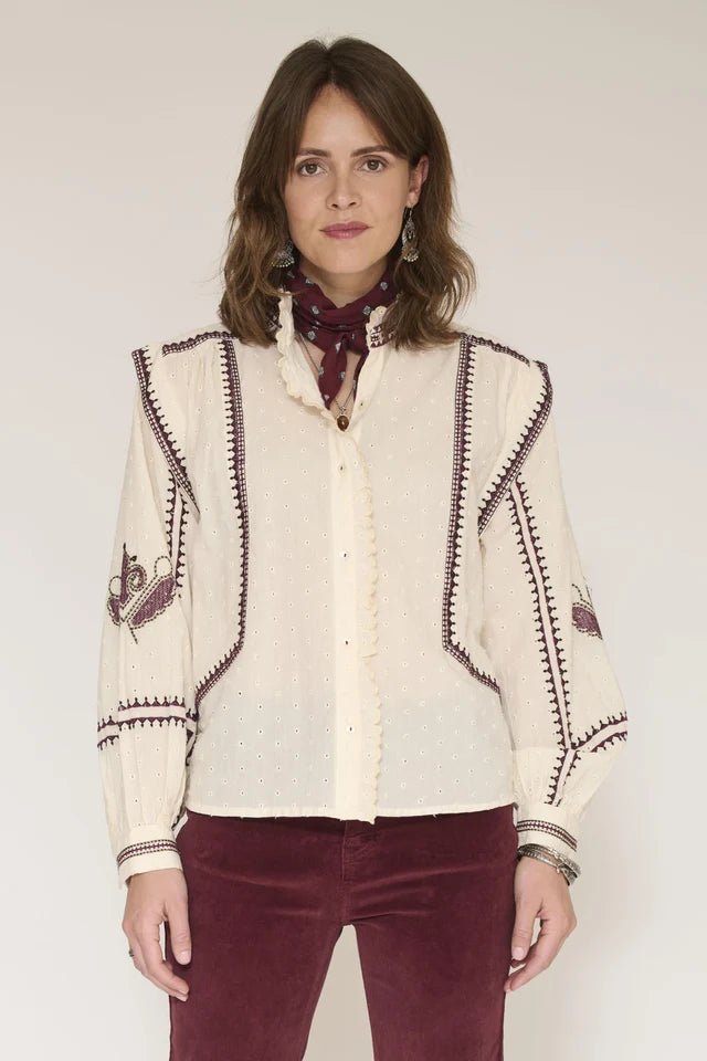 Constant Blouse & Chemise