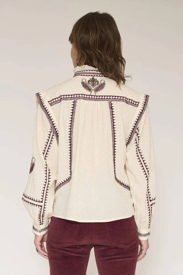 Constant Blouse & Chemise