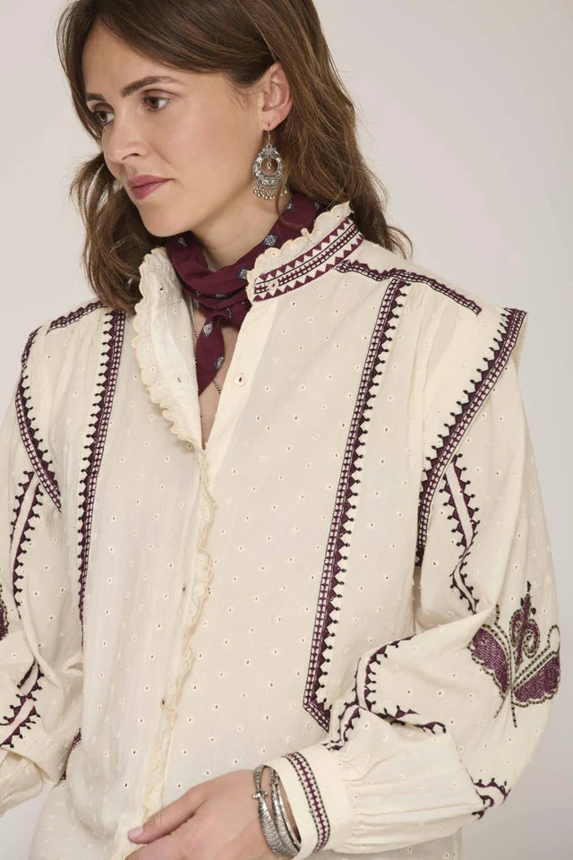 Constant Blouse & Chemise
