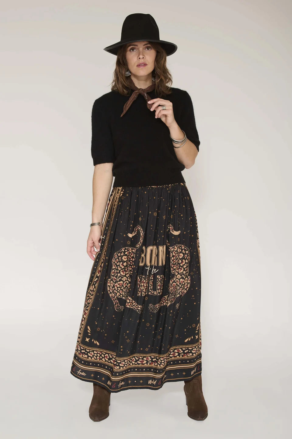 JANZA Skirt