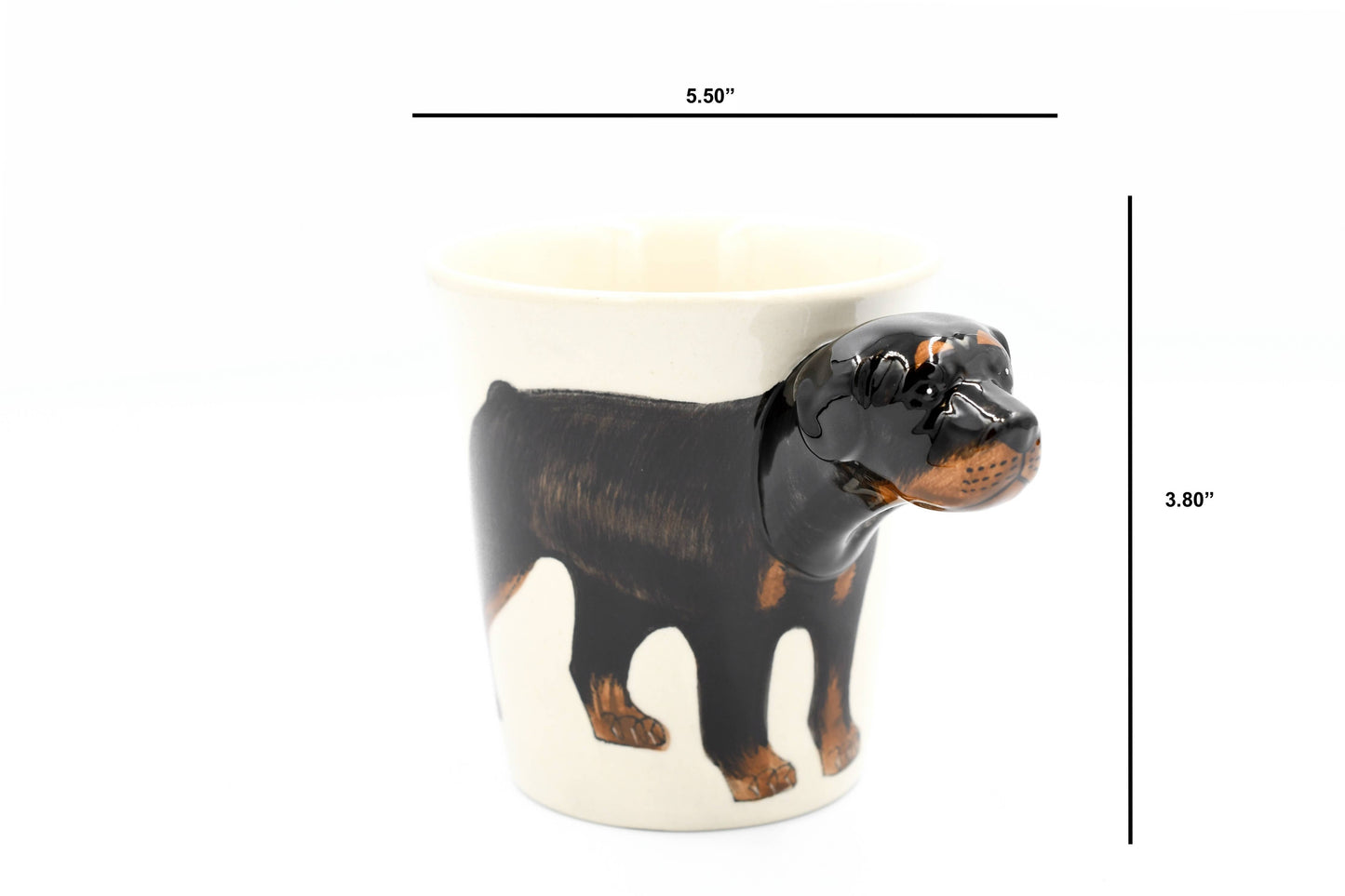 Rottweiler Mug