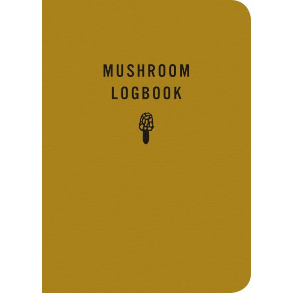 Mushroom Logbook