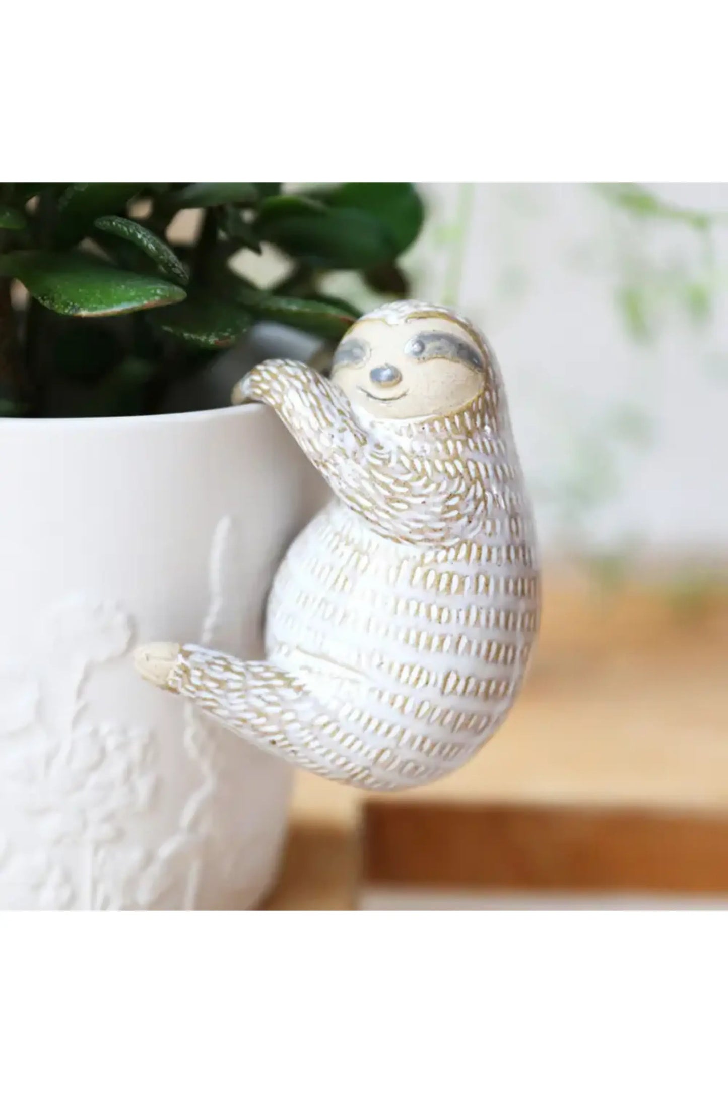 Sloth Planter Hanger