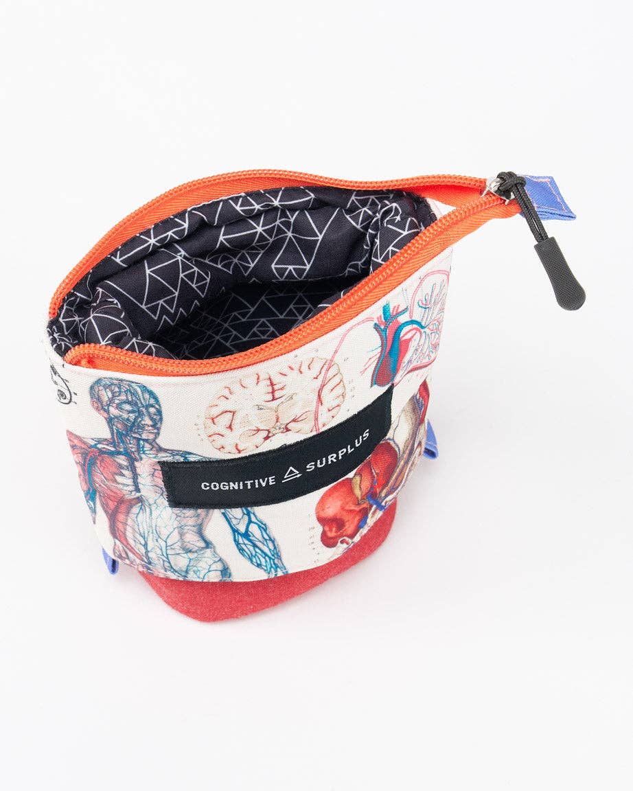 Vascular Zipper Bags