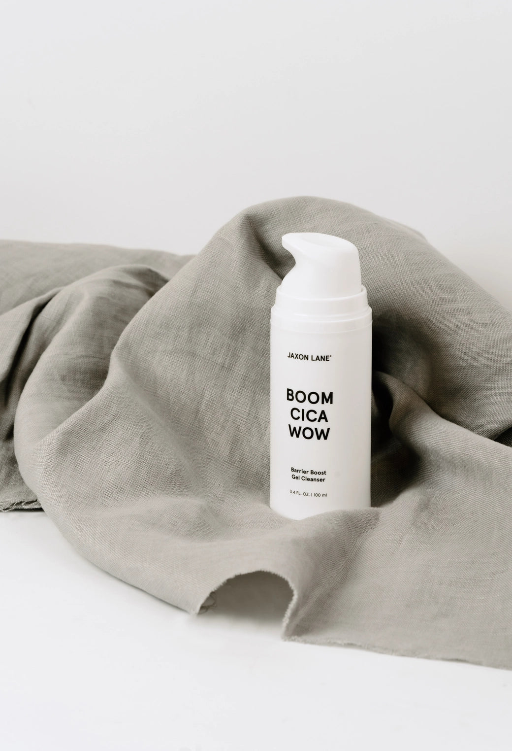 Boom Cica Wow Barrier Boost Gel Cleanser Men's Skin Care