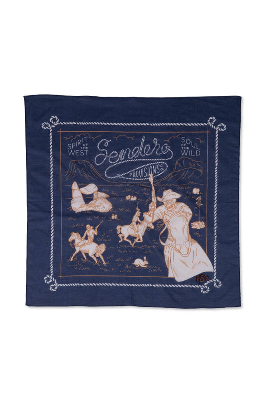 Skeleton Riders Bandana
